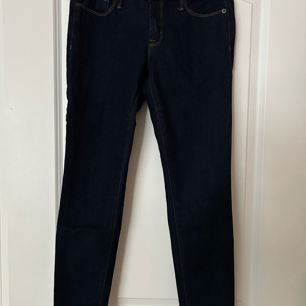 Old Navy Rockstar Super Skinny Jeans – Low Rise, Size 8